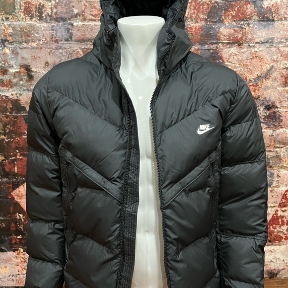 Nike Other - NEW MEN’SSTORM-FIT WINDRUNNER DOWN HOODED PUFFER ( Water Resistant )